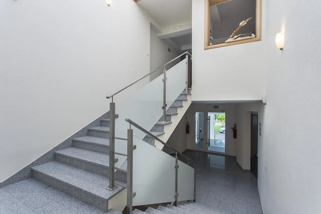 Na Brijegu Hotel Pazin Croatia