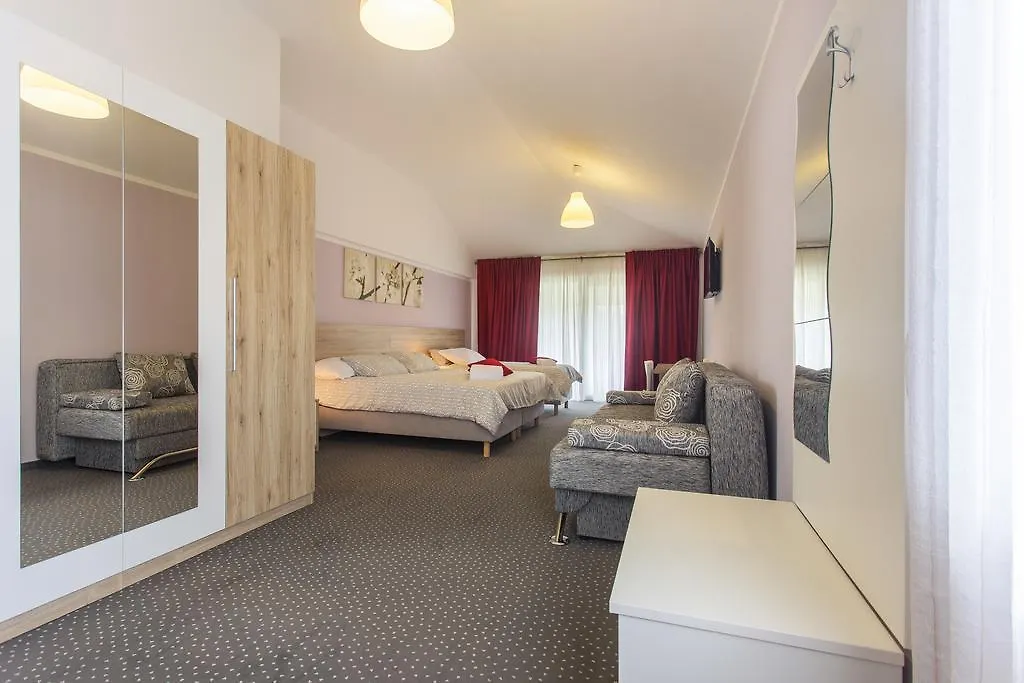 *** Guest house Na Brijegu Hotel Pazin Croatia